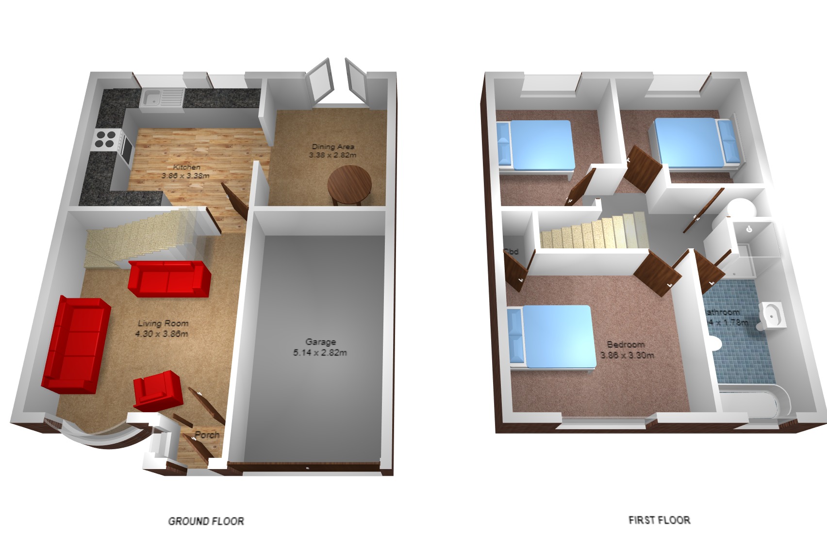manchester epc and floorplan